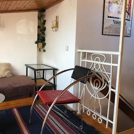 Apartment Artistic Mansard In The Heart Of The City / Артистичен Мезонет В Центъра На Града Sofia